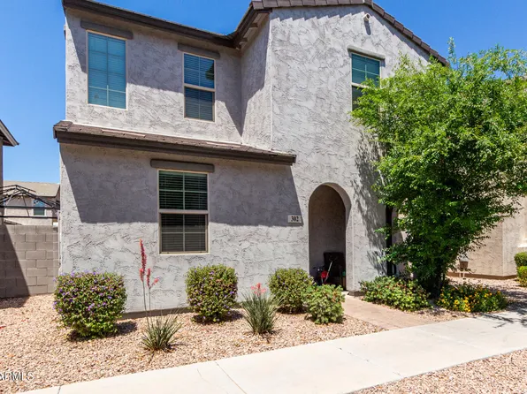 302 N 69TH Place, Mesa, AZ 85207