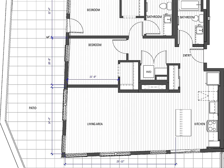 Hyas Point Apartments — Photo 203