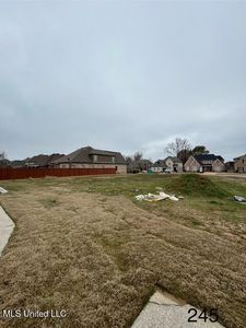 Bolivar Trl N Lot 245, Olive Branch, MS, 38654