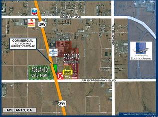 17770 Jonathan St, Adelanto, CA 92301