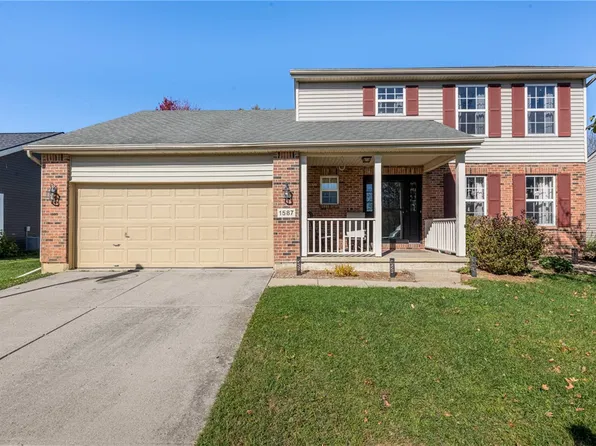 1587 Glenn Abbey Dr, Dayton, OH 45420