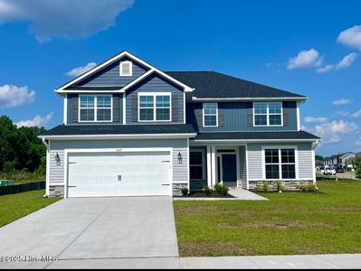 407 Lemonade Lane, Grimesland, NC, 27837