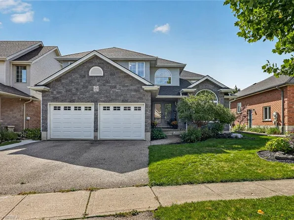 468 Lakeview Dr, Woodstock, ON N4T 1V3