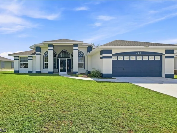 153 SE 1st Ave, Cape Coral, FL 33990