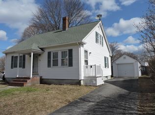 1545 Forest Ave, Portland, ME 04103