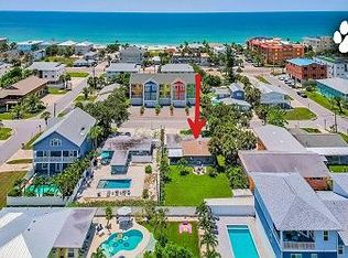 2109 1st St, Indian Rocks Beach, FL 33785