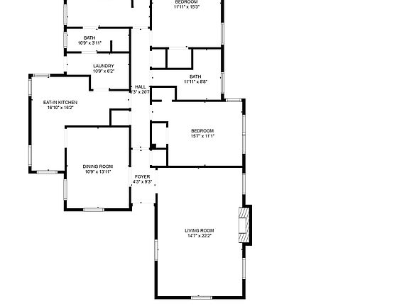 2nd image of 4642 59th St