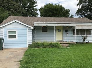 706 North St #F, Muskogee, OK 74403