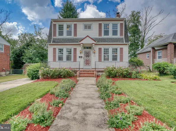 2503 Oakley Ave, Baltimore, MD 21215