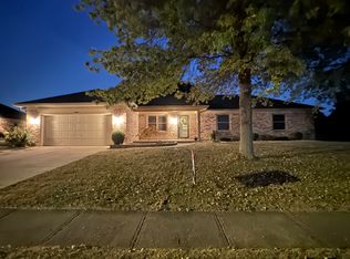 1007 Corey Ln, Plainfield, IN 46168