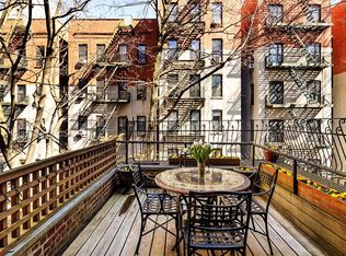 119 W 82nd St #2/3, Manhattan, NY 10024