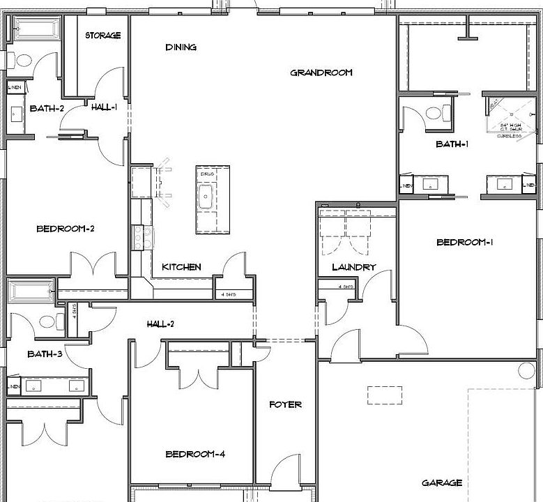 2nd image of 317 Adkinson Rd