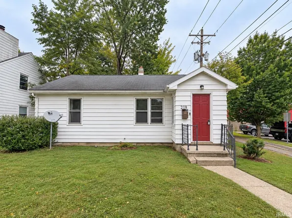 219 S Jefferson St, Bloomington, IN 47408