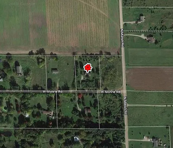 7601 Mohrle Rd photo 1