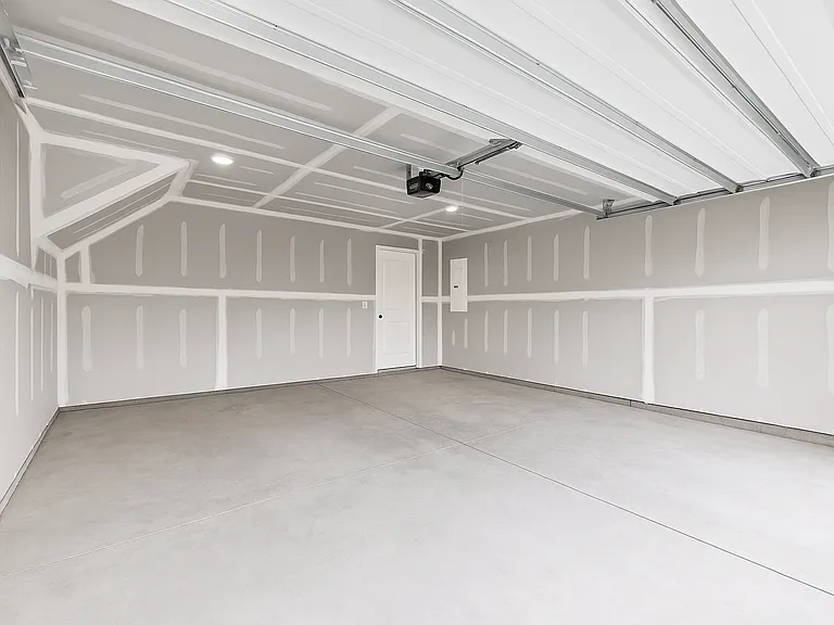 2 Car Garage