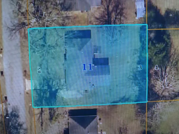 305 Kenwood Dr, Amory, MS 38821