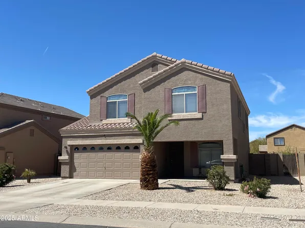 2120 W BROADWAY Avenue, Coolidge, AZ 85128