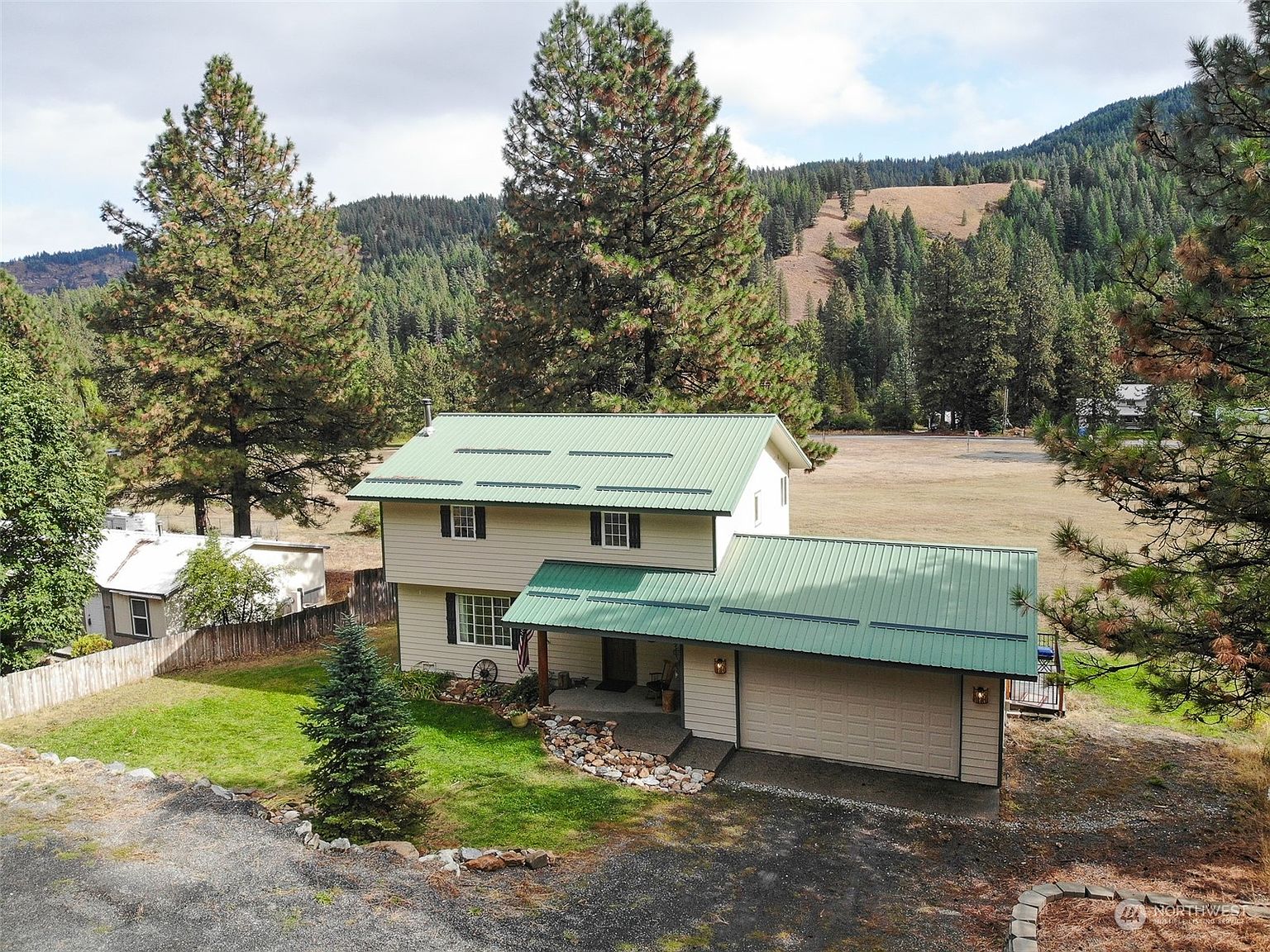 3501 Hansel Lane, Peshastin, WA 98847 MLS 2166162 Zillow