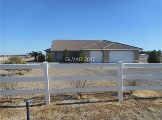 3281 W Betty Ave, Pahrump, NV 89060