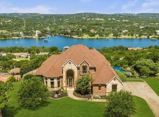 2702 Lakehurst Rd, Spicewood, TX 78669