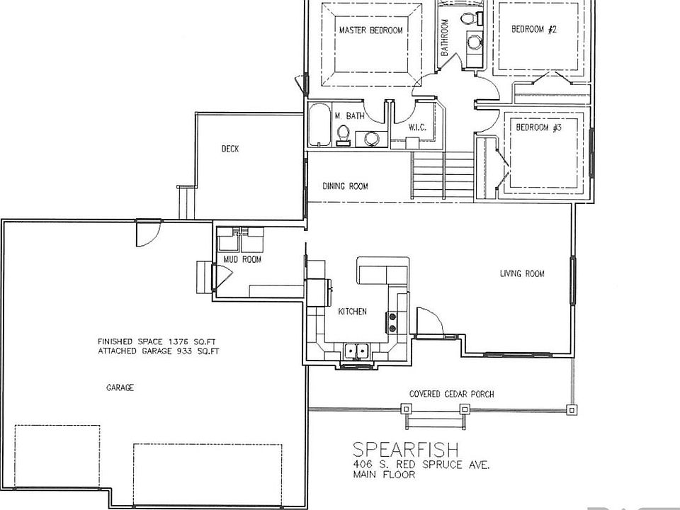 2nd image of 406 S Red Spruce Ave