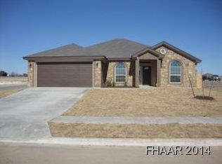 709 W Gemini Dr, Killeen, TX 76542