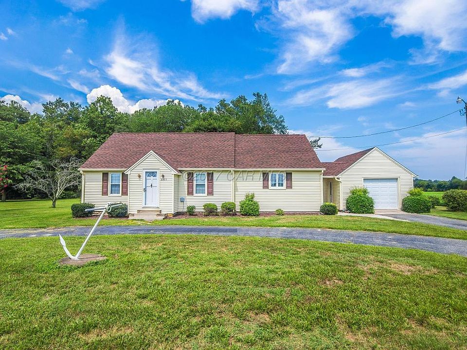 6705 Friendship Rd, Pittsville, MD 21850 Zillow