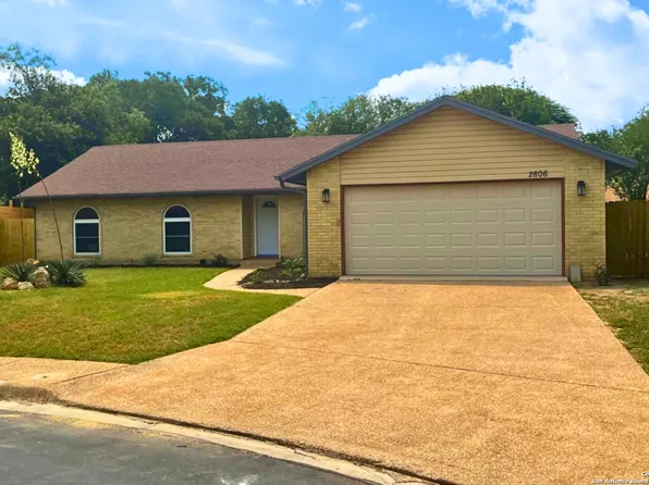2806 Short Ridge, San Antonio, TX 78231
