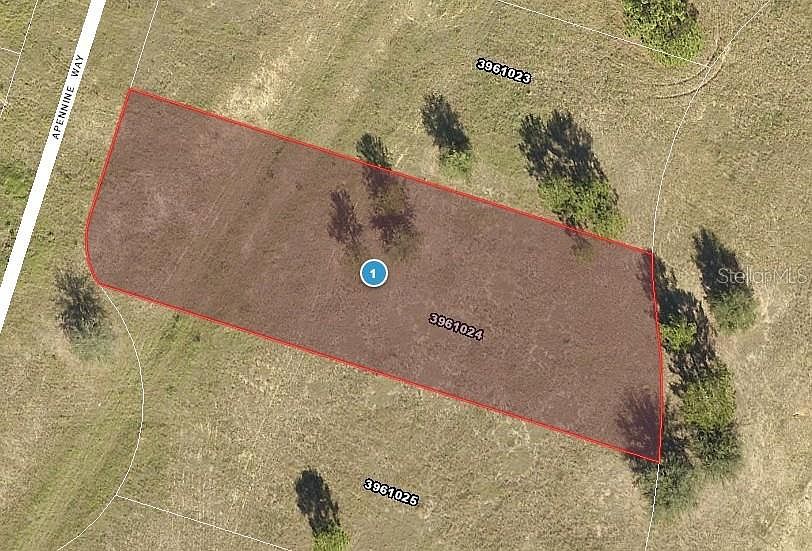 1st image of 15390 APENNIE WAY LOT 20A