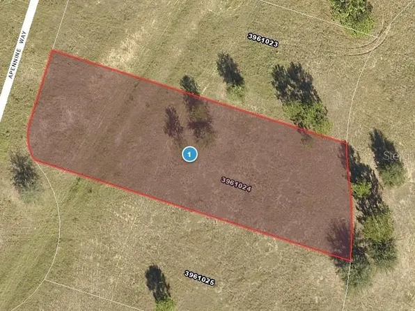 15390 Apennie Way Lot 20A, Montverde, FL 34756