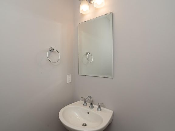 The Alwick D Half Bath
