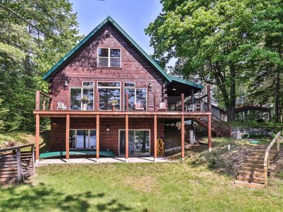 5618 Robin Dr, Mercer, WI, 54547