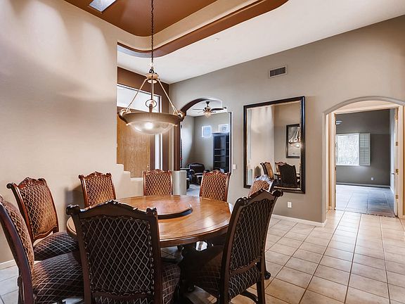 Formal Dining