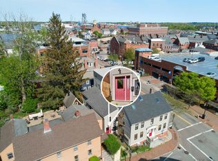 High Hanover Condominiums, Portsmouth, NH 03801