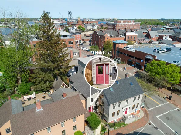 93 High Street #4, Portsmouth, NH 03801