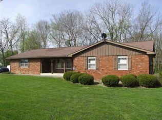 15983 S Grady Ln, Clinton, IN 47842