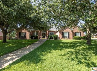 516 Pioneer Trl, Harker Heights, TX 76548