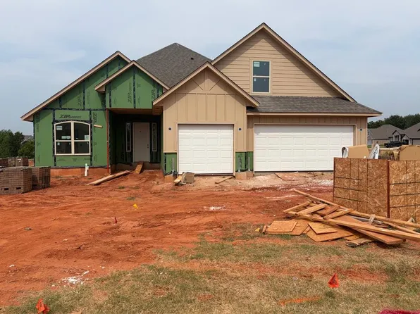 704 Siena Springs Dr, Norman, OK 73071