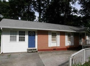 5055 Crowe Dr SE, Austell, GA 30082