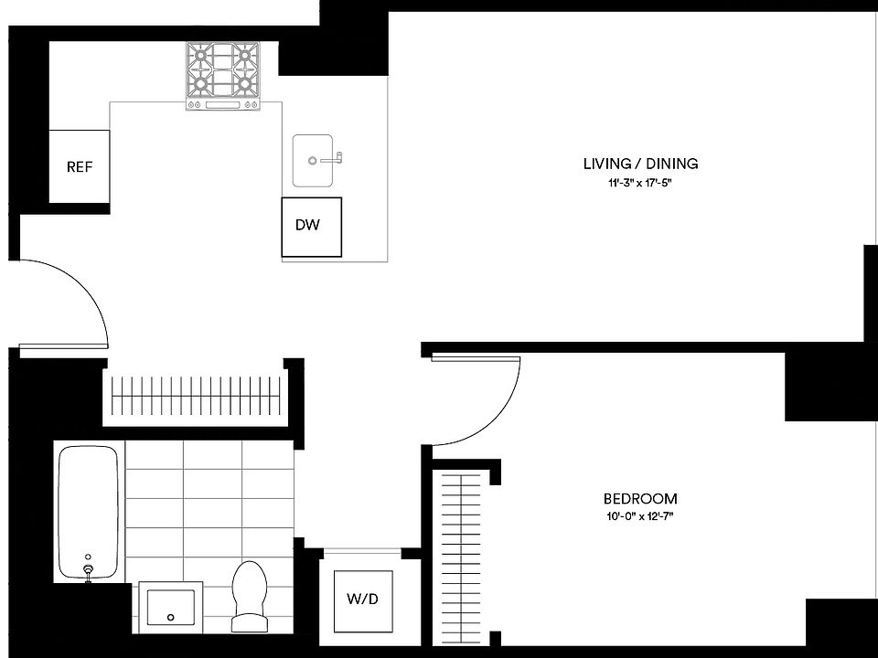 2nd image of 28-40 Jackson Ave #10A
