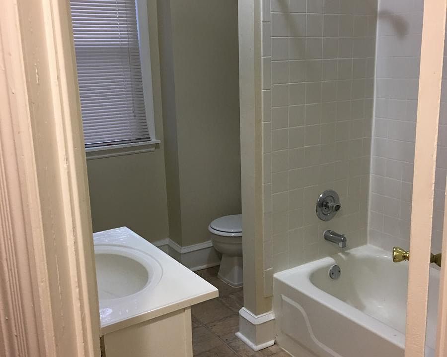 Large bathroom