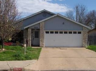 1100 Peach Tree Cv, Round Rock, TX 78681