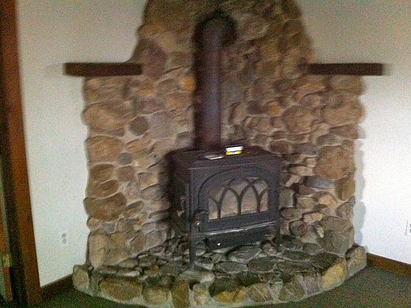Wood Stove
