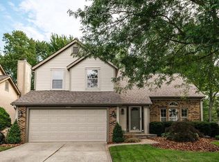 4400 Woodstream Dr, Columbus, OH 43230