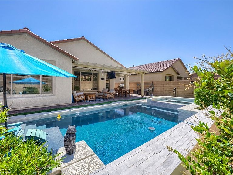 6467 Tavolara St, Las Vegas, NV