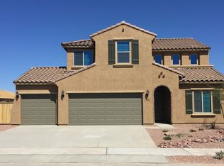 17486 W Hedgehog Pl, Surprise, AZ 85387