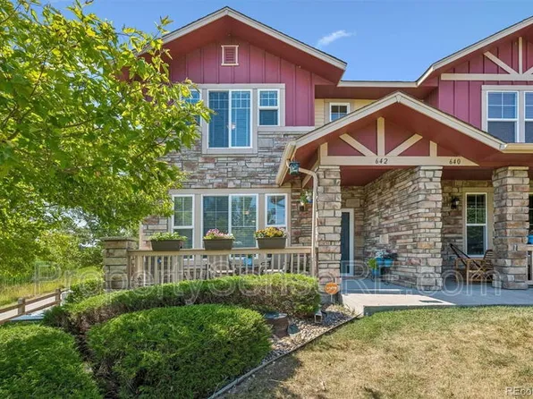 642 S Norfolk Way, Aurora, CO 80017