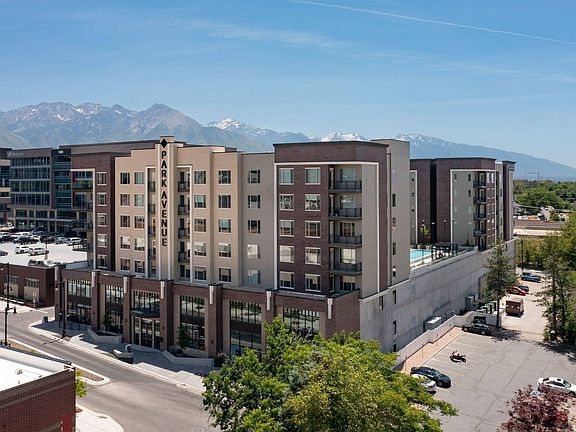 Park Avenue Apartments, Located in the Heart of Sugar House