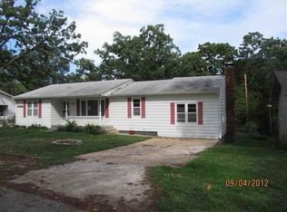 1112 Benton St, Warsaw, MO 65355