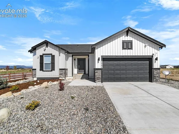 2404 Antica Ct, Colorado Springs, CO 80921